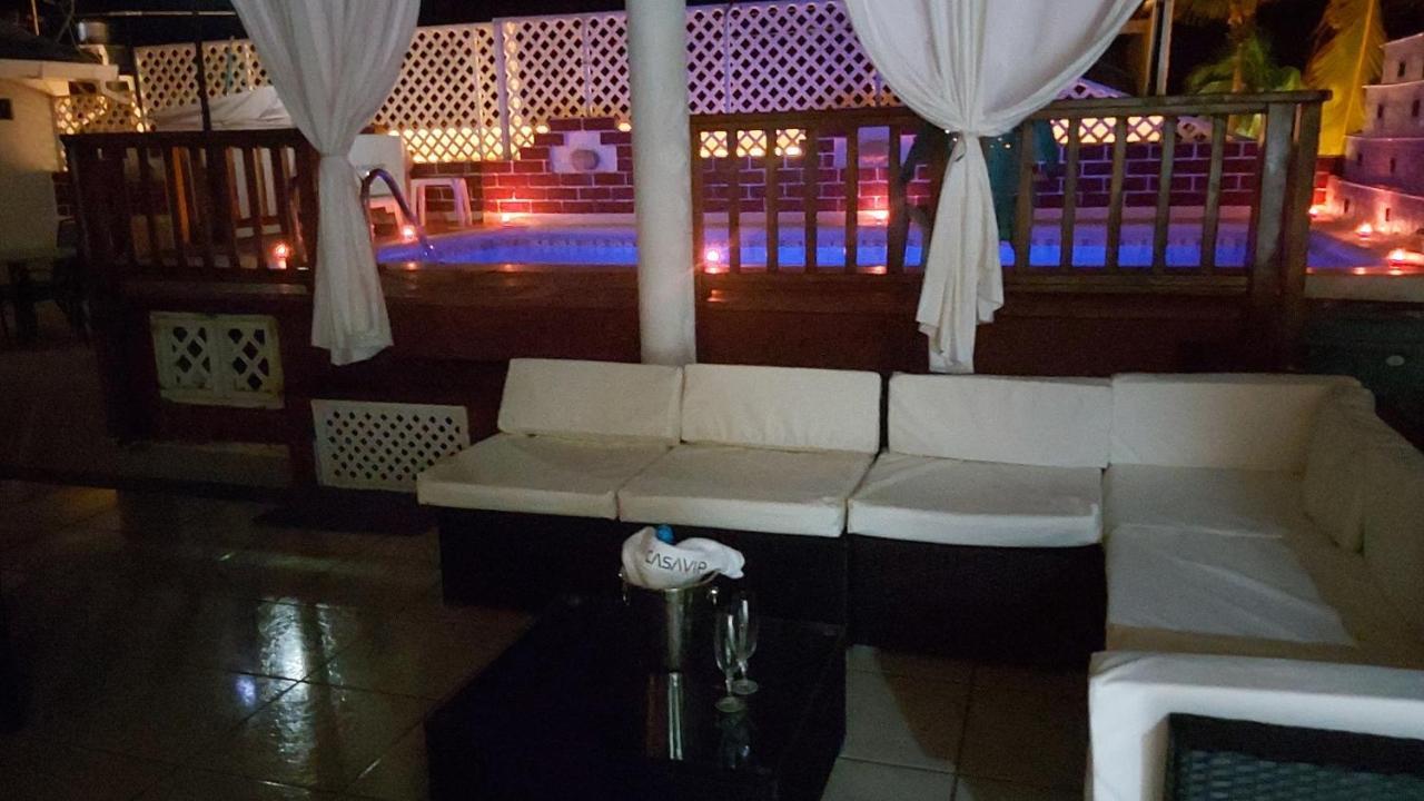 Hotel Casa Vip San Andres  Exterior photo