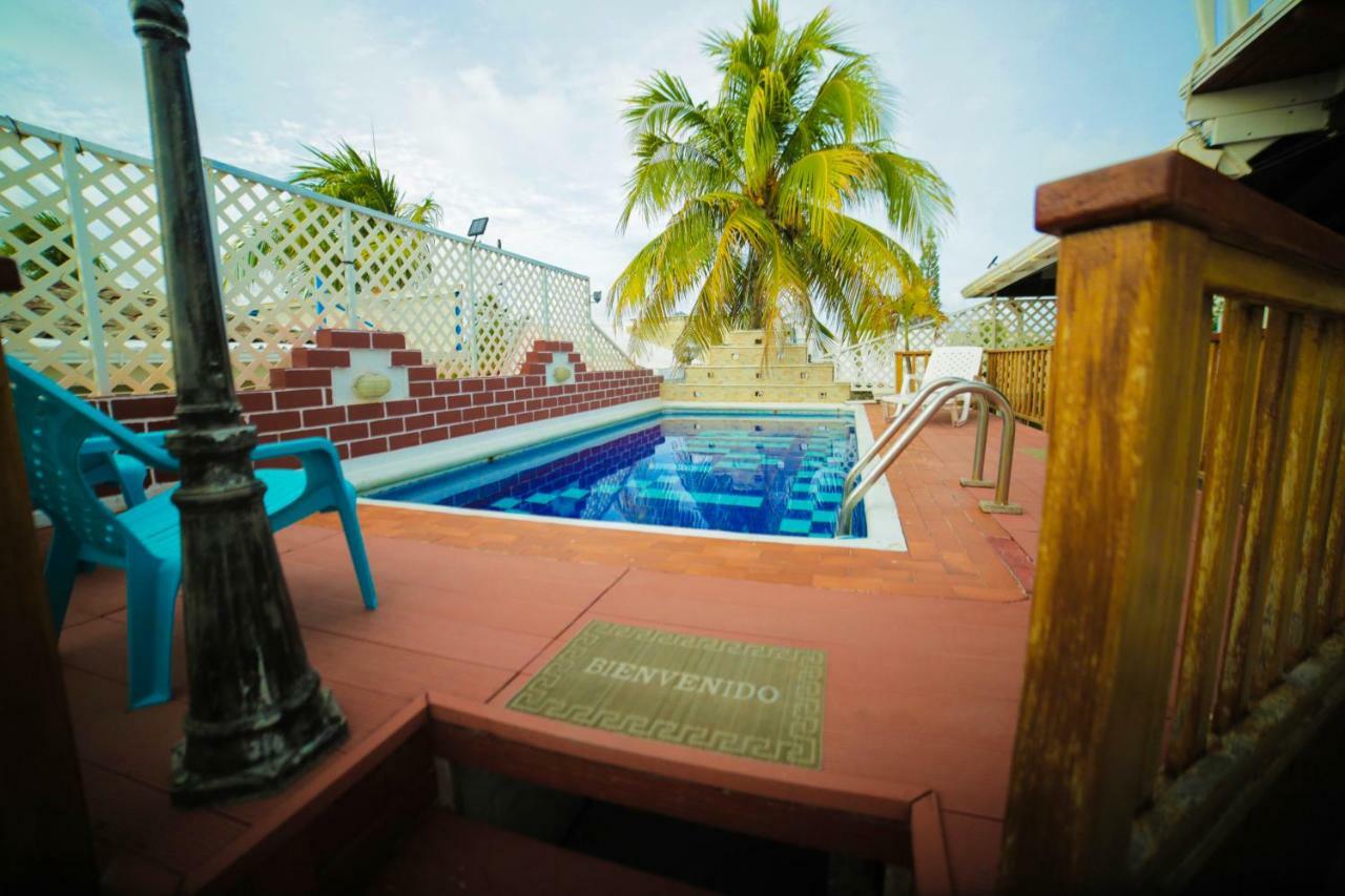 Hotel Casa Vip San Andres  Exterior photo